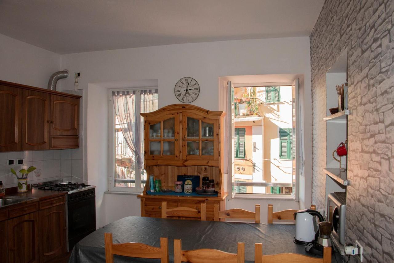 Vintage Apartment Вернацца Экстерьер фото
