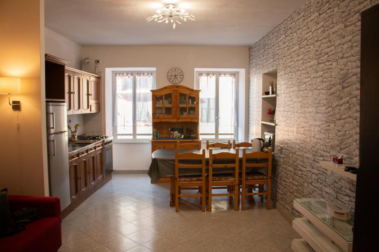 Vintage Apartment Вернацца Экстерьер фото
